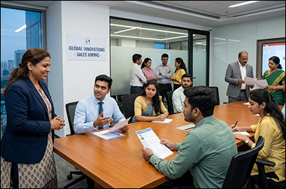Recruitment & Placement